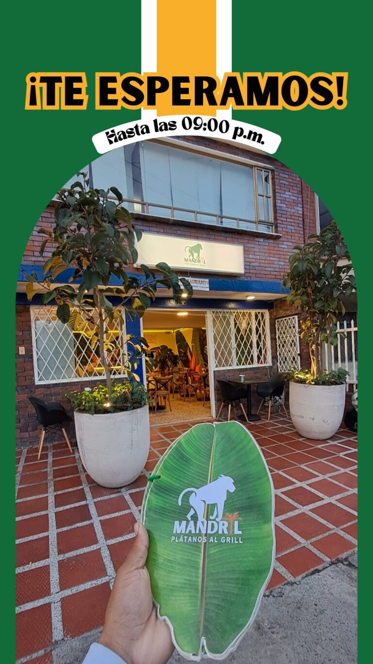 Restaurante Mandril