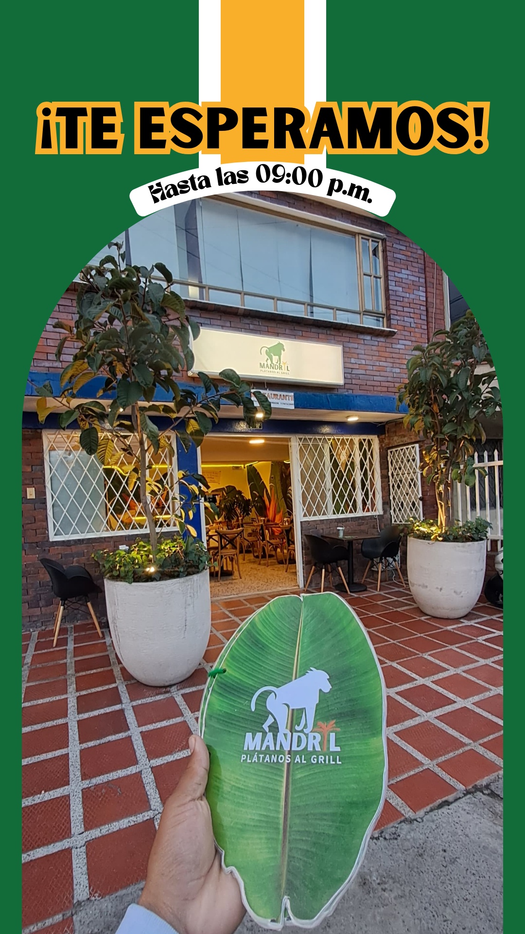 Imagen del comercio
