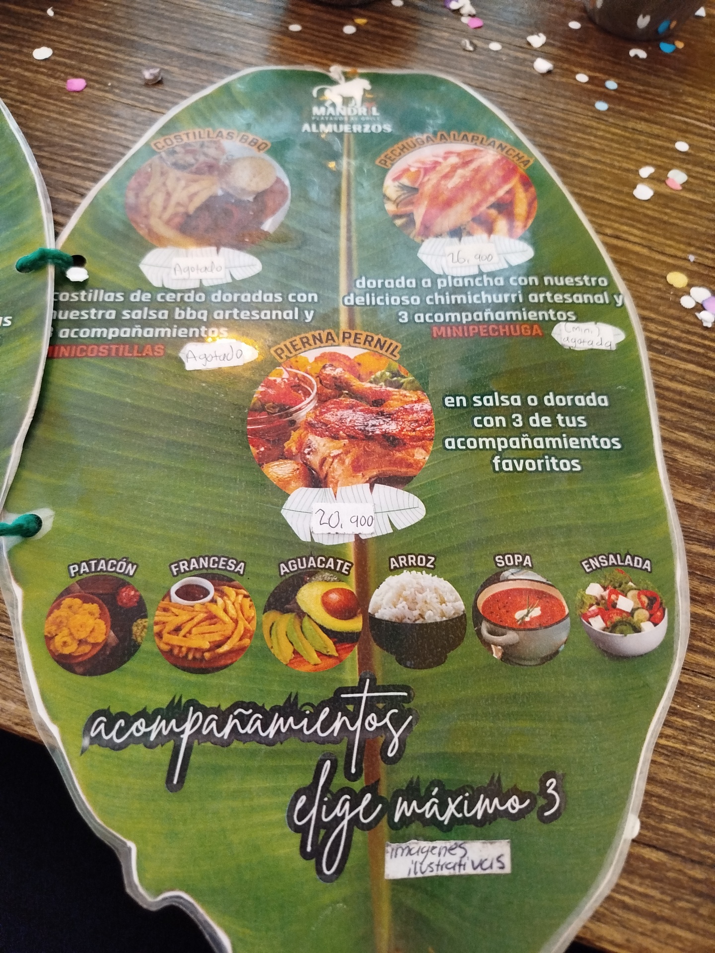 Imagen del comercio
