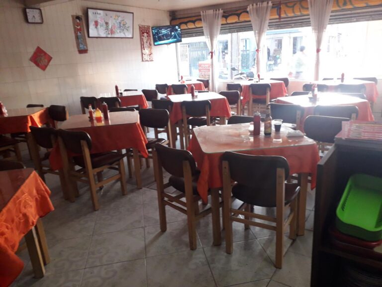 Restaurante Nuevo Wan Li China