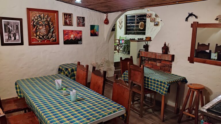 Restaurante Onde Alejo