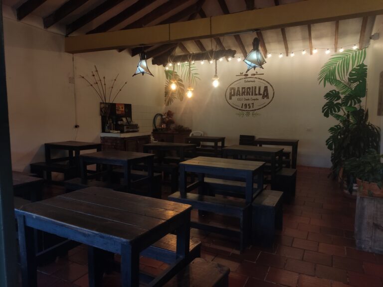 Restaurante Parrilla 1957 La Calera