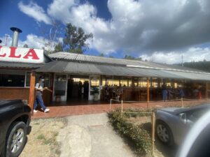 Restaurante Parrilla Santandereana El Refugio