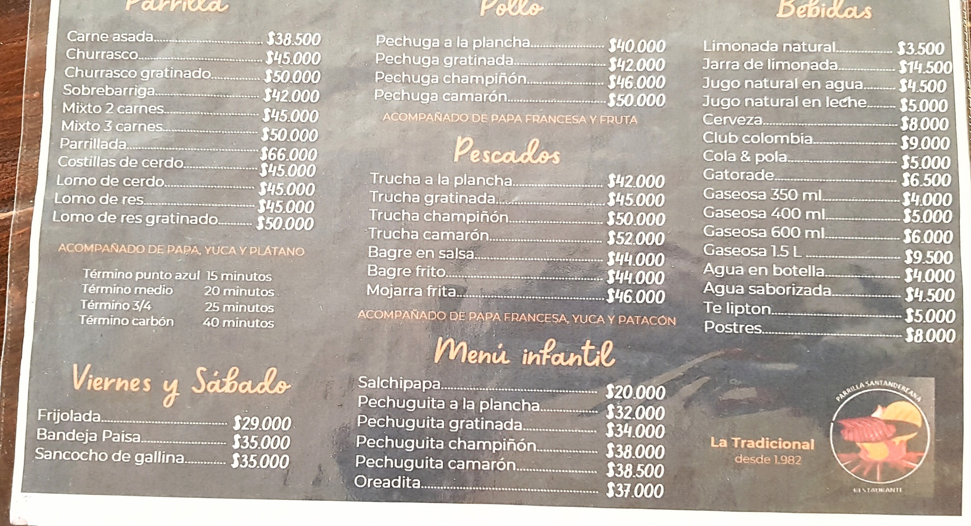 Imagen del comercio