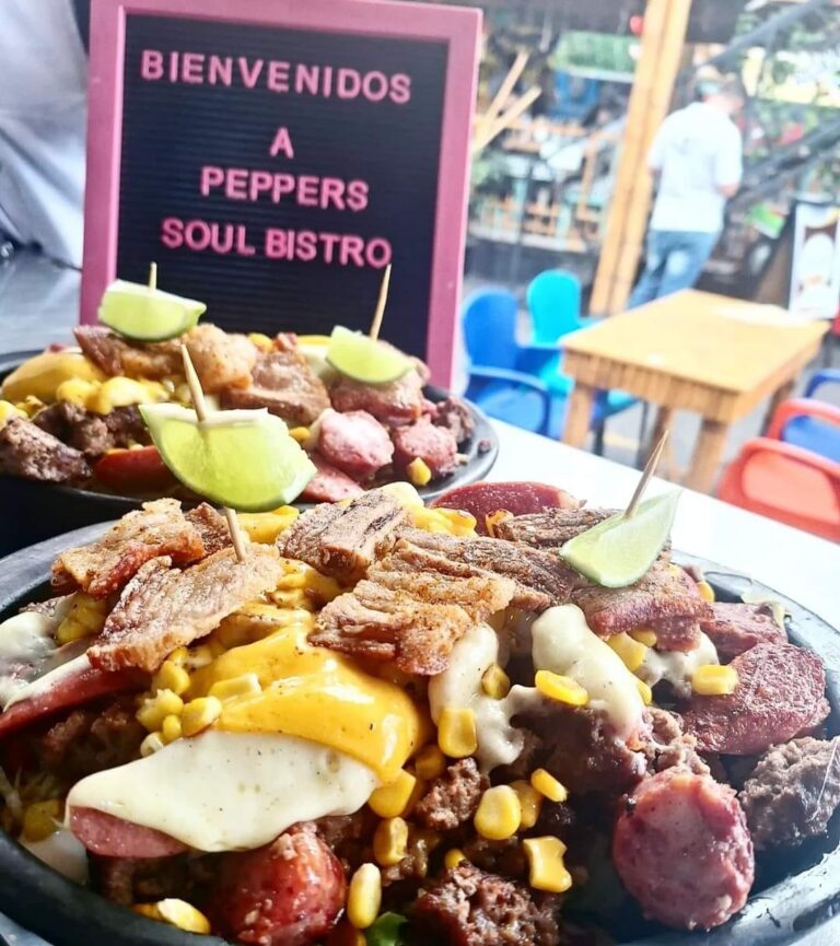 Restaurante Peppers Soul Bistró