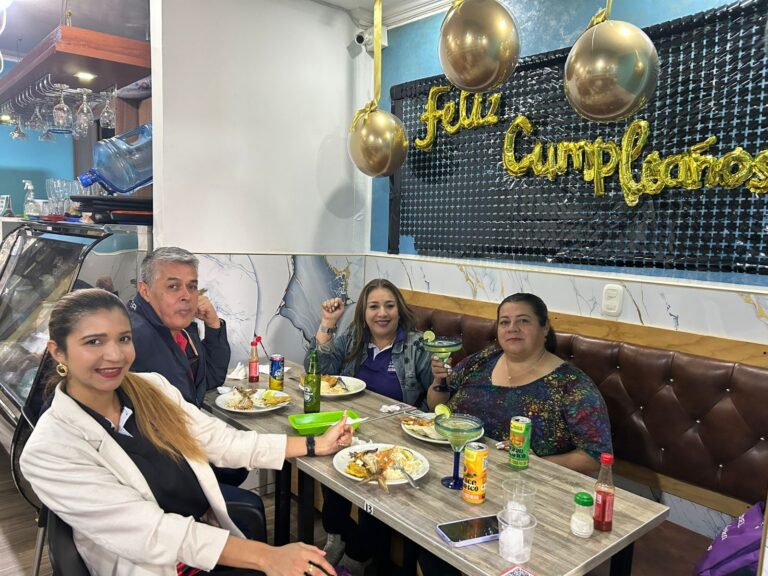 Restaurante-Pescaderia Rincón Del Pacifico