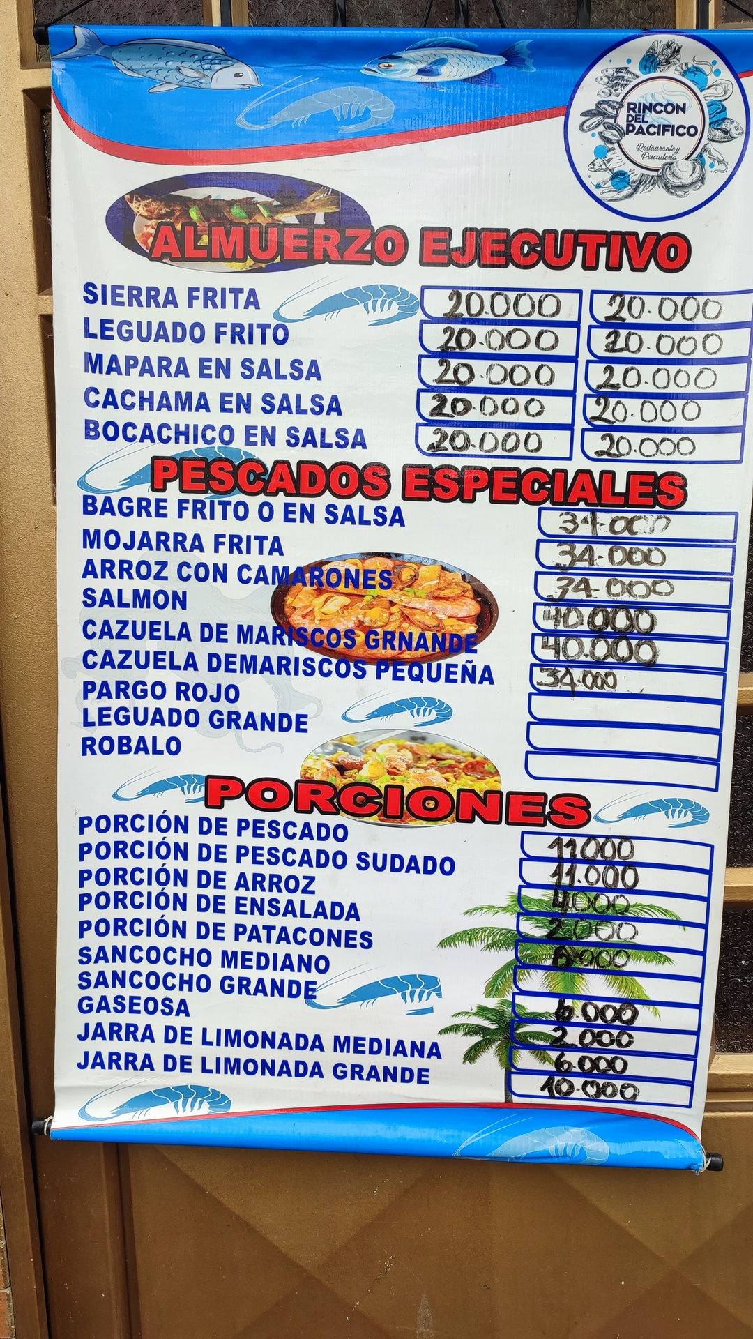Imagen del comercio