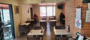 Restaurante Rapidongo