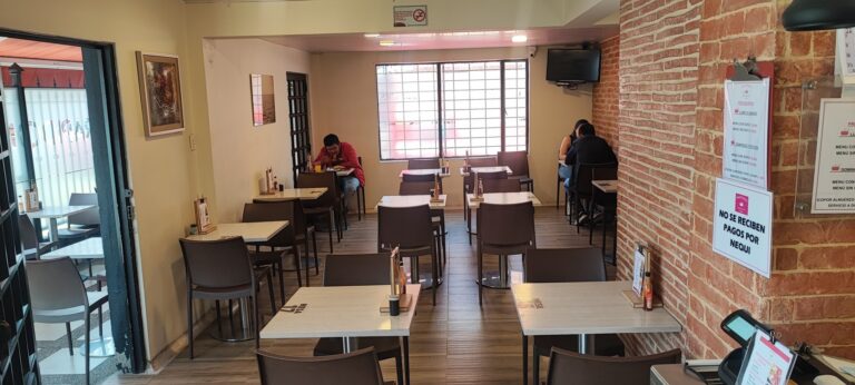 Restaurante Rapidongo
