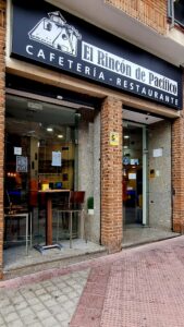 Restaurante Rincón Del Pacífico