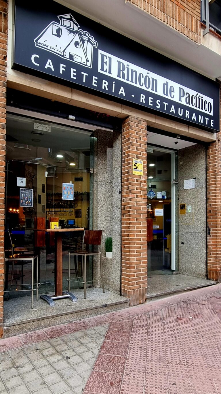 Restaurante Rincón Del Pacífico