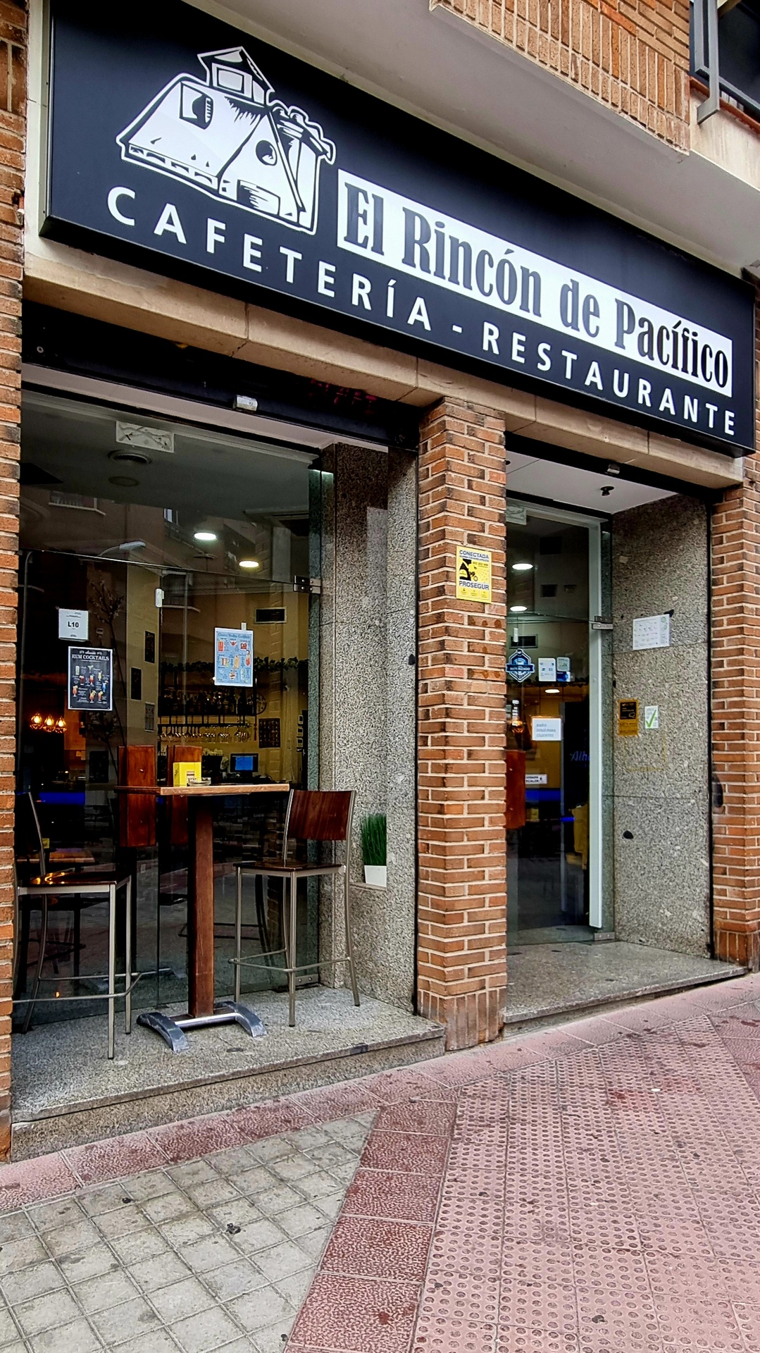 Imagen del comercio