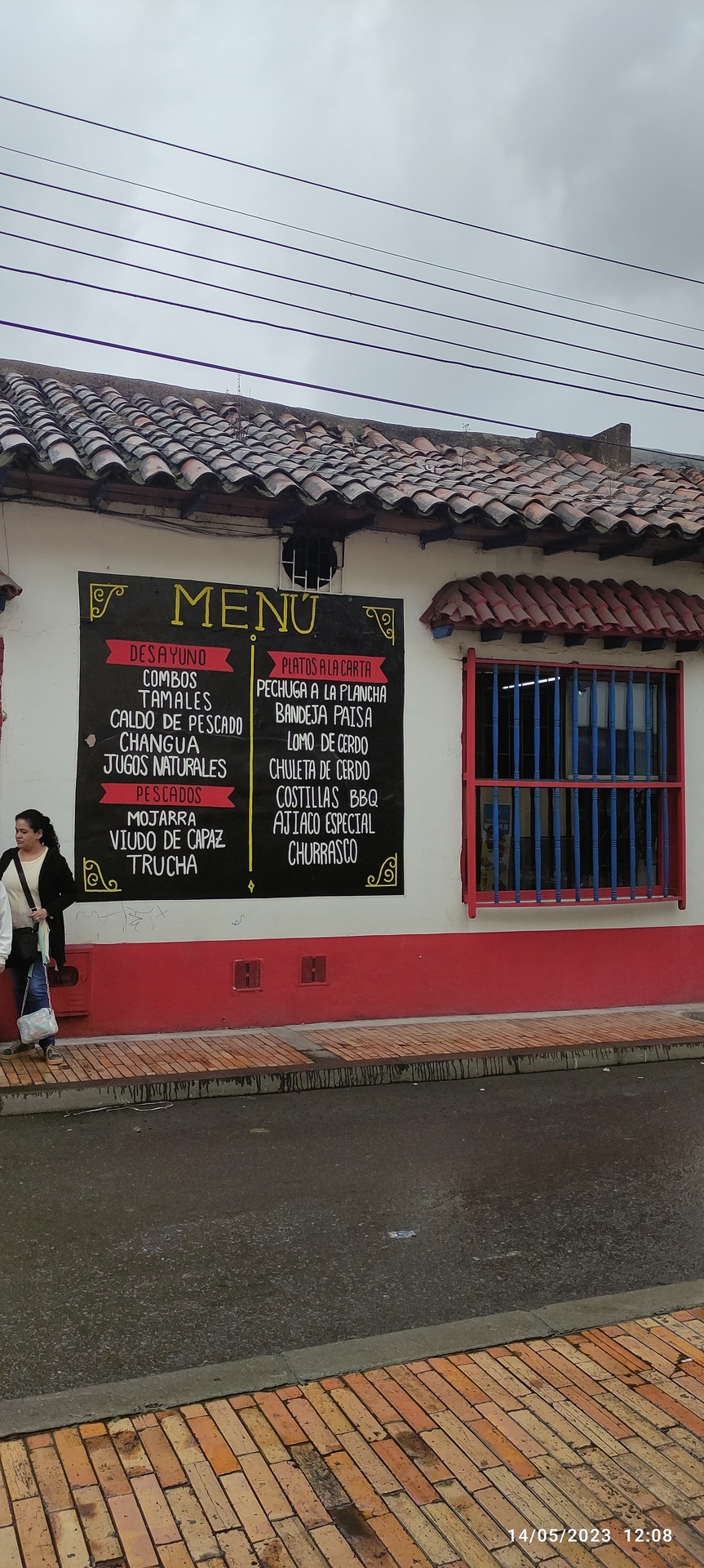 Imagen del comercio