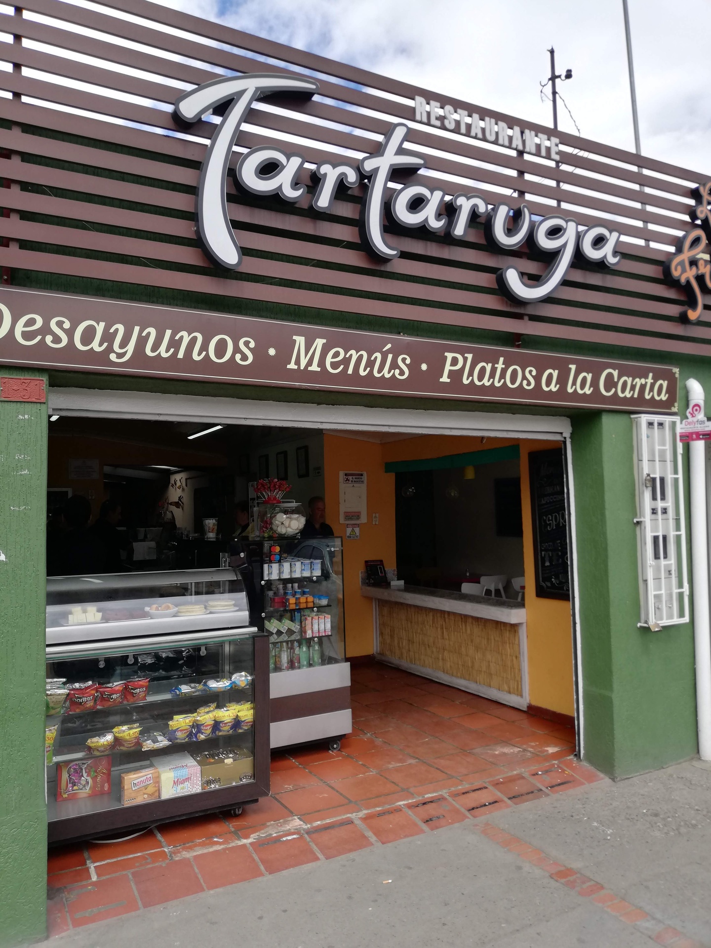 Imagen del comercio