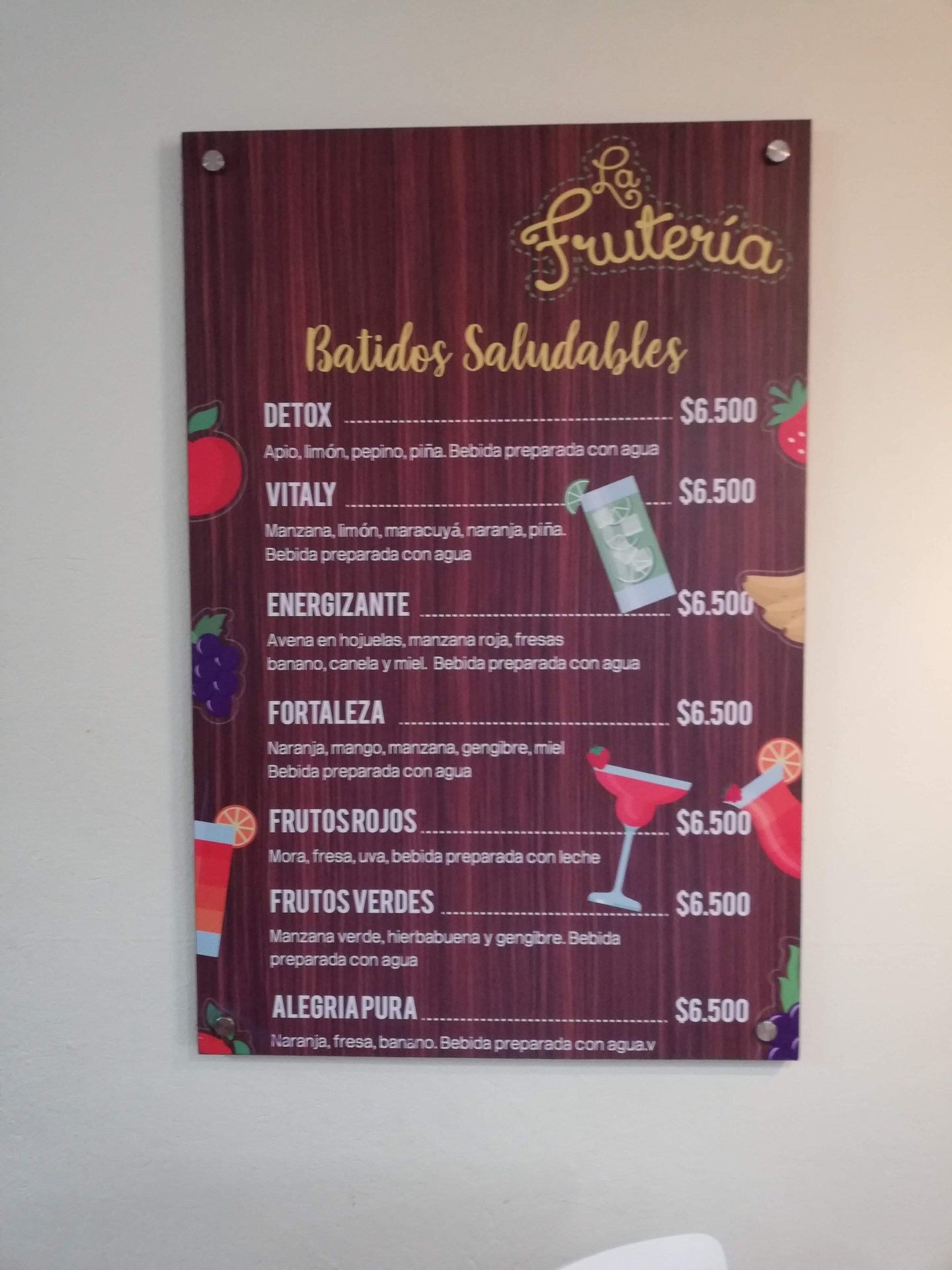 Imagen del comercio