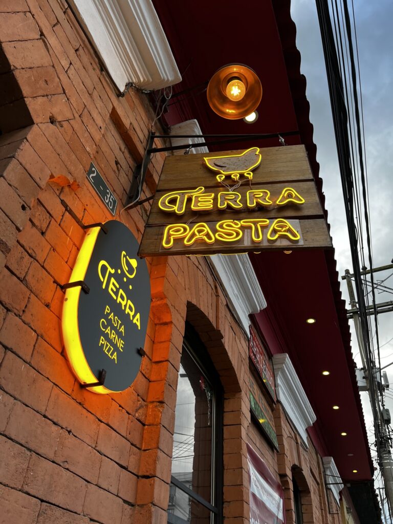 Restaurante Terra