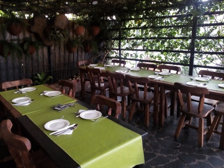 Restaurante Tierra Roja