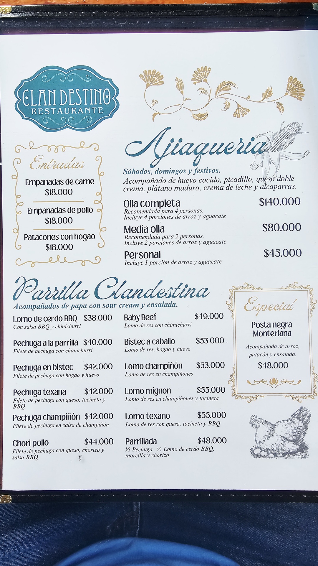 Imagen del comercio