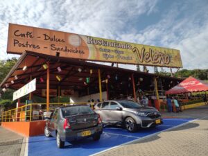 Restaurante Veleño