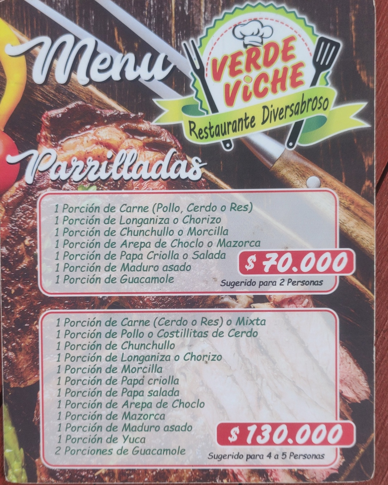 Imagen del comercio