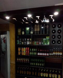 Restaurante Y Bar El Peñon