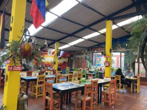 Restaurante Zipatrón