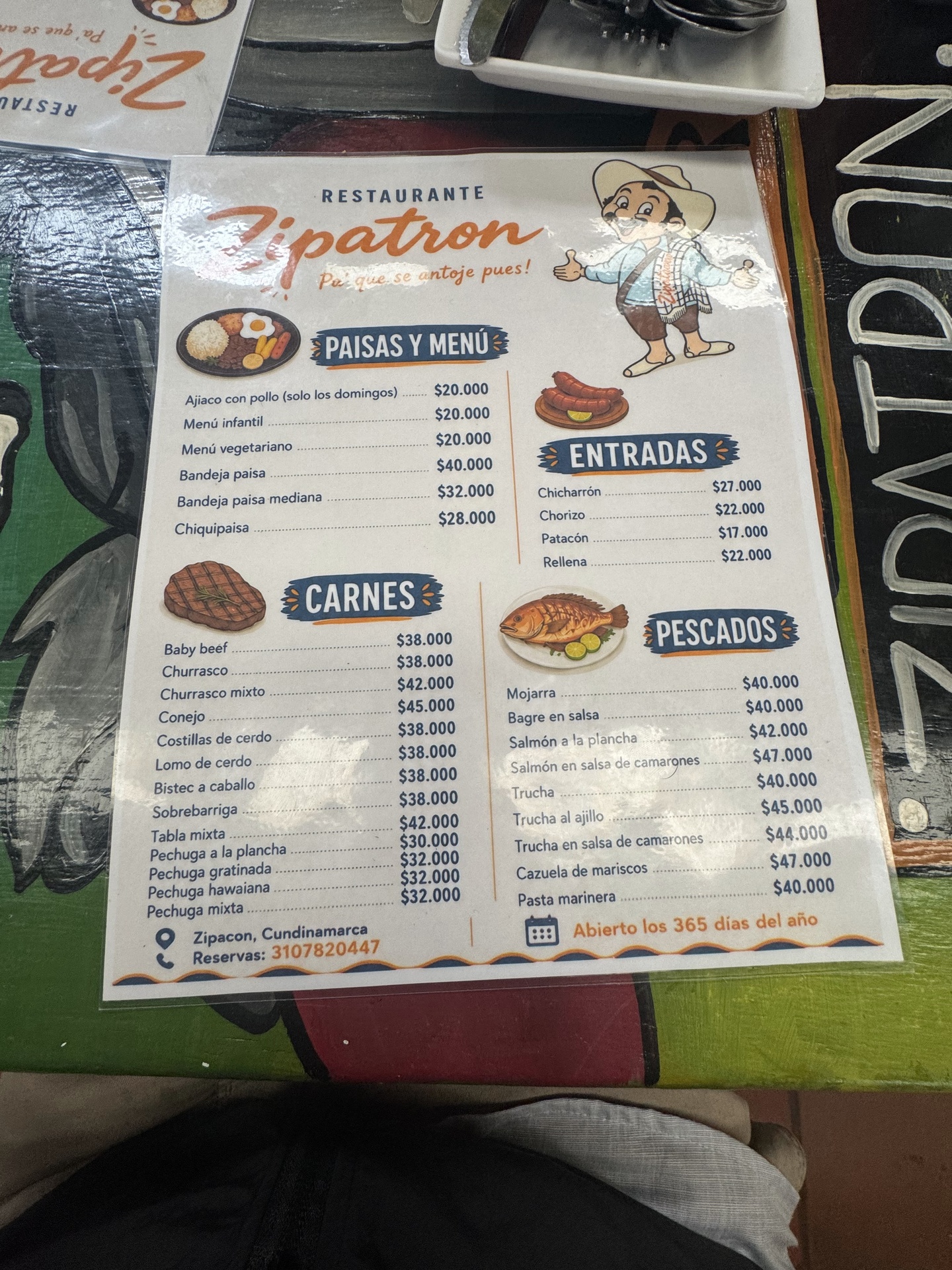 Imagen del comercio