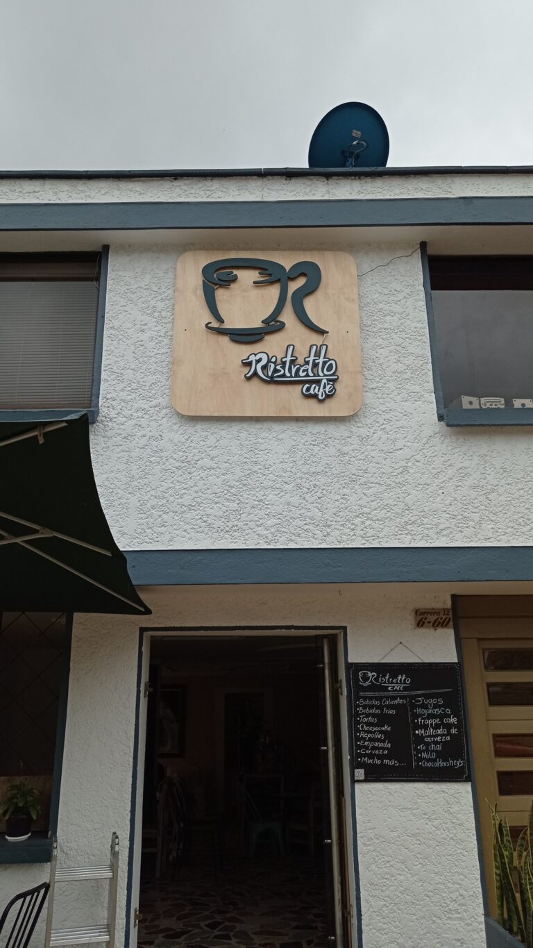 Ristretto Cafe Zipa