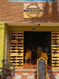 Rockarbon