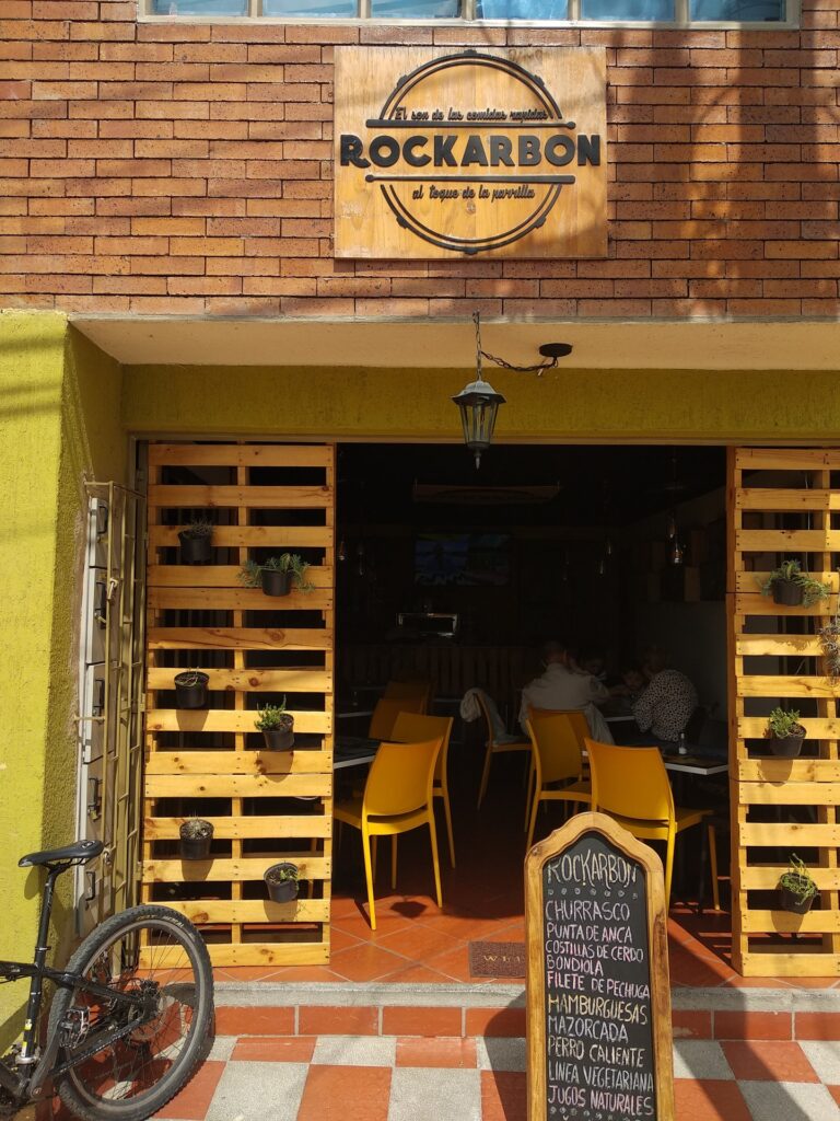 Rockarbon