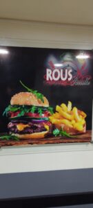 Rous Parrilla 24 Horas