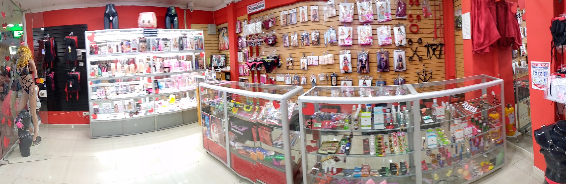 Imagen del comercio