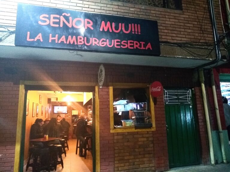 Señor Muu La Hamburgueseria