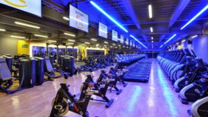 Smart Fit – Zipaquirá