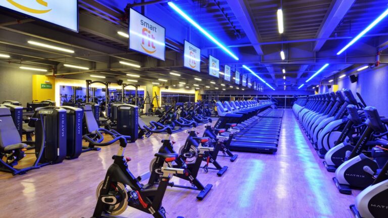 Smart Fit – Zipaquirá