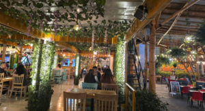 Social Center Plazoleta; Food, Grill And Drink