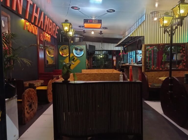 Spanthambre Food & Beer