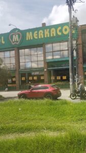 Supermercado Merkacol – Américas
