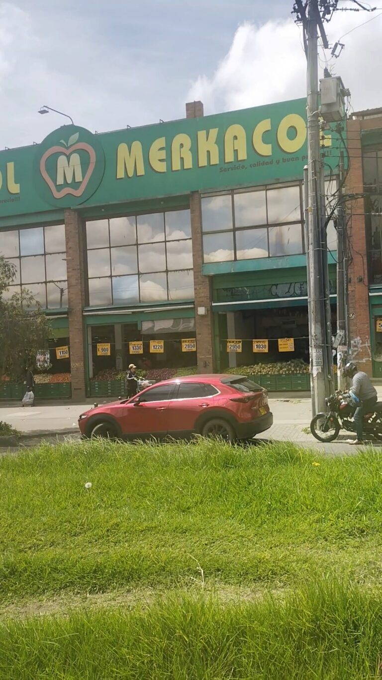 Supermercado Merkacol – Américas