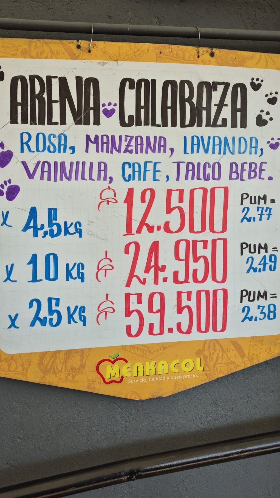 Imagen del comercio