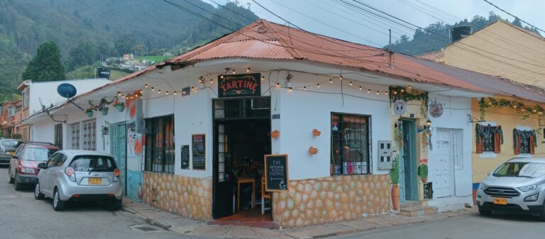 Tartine Café Y Pan