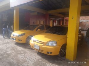 Taxi Cajica Transporte
