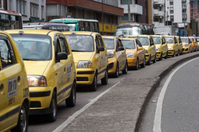 Servicio De Taxi Chia