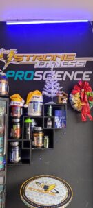 Tienda De Suplementos Strong Fitness