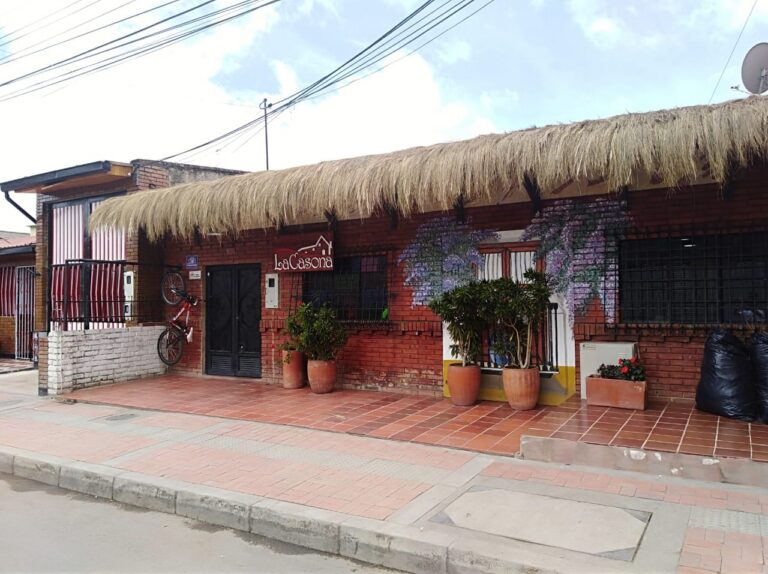 Típico La Casona