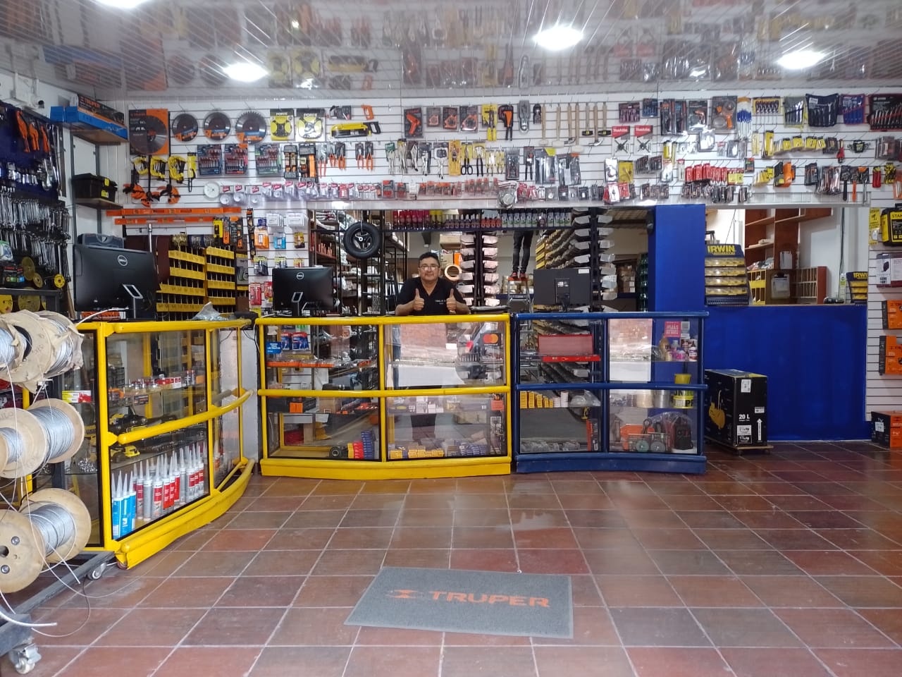 Imagen del comercio