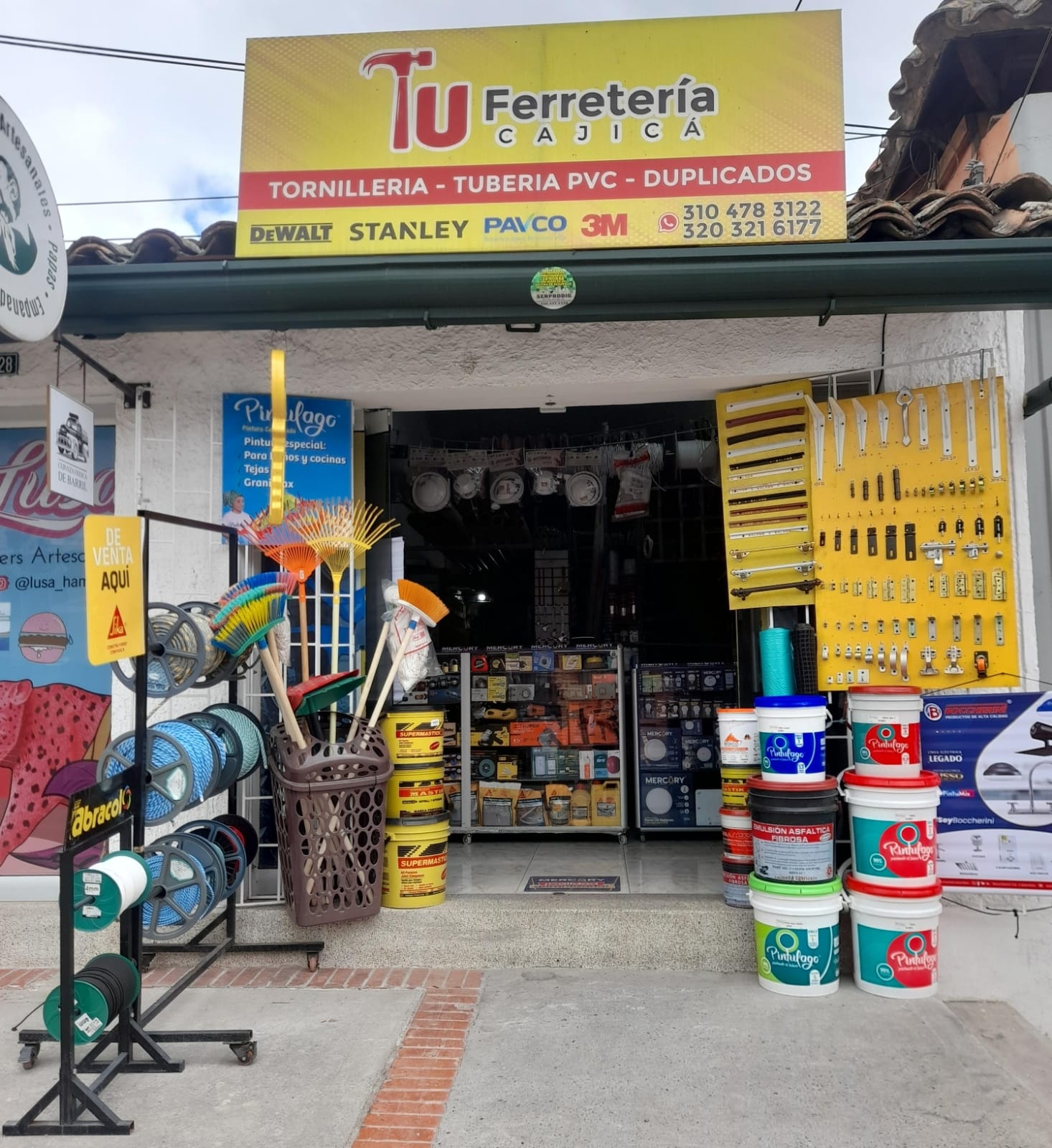 Imagen del comercio