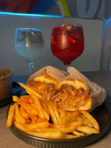 Delirio Burger