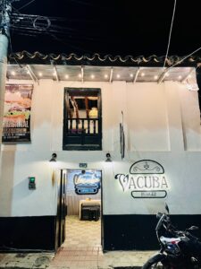 Vacuba Burger
