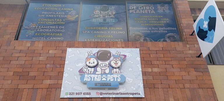 Veterinaria Astropets